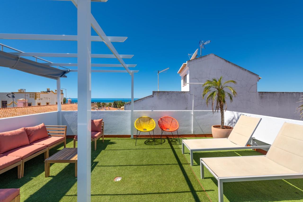 Casa Dos Amigos Apartment Alvor Luaran gambar